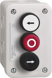 Kaseta sterownicza, IP54, Schneider Electric XALE