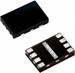 Pamięć flash 4Mbit 8-pinowy USON, Szeregowy Montaż powierzchniowy 8ns