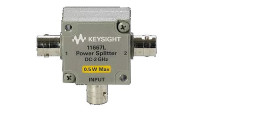 Power Splitter, DC-2 GHz, BNC, 50 ohm