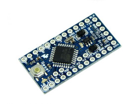 Arduino Pro Mini 328 - 3.3V&amp;8MHz