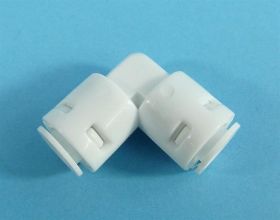 SZYBKOZŁĄCZE KOLANKO WTYK 1/4' 6,5mm