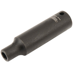 Draper Expert 05064 Expert 4.5mm 1/4&quot; Sq. Dr. Hi-Torq 6 Point Deep Impact Socket