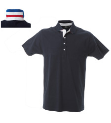RICCIONE NAVY POLO M/CORTA