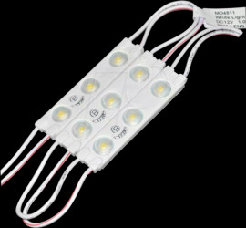 4514 LED SMD 2835 Modul, IP65, red, 20 Stk