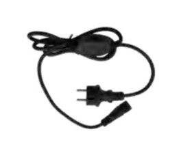 1,5M PRZYŁĄCZE BULINEX do kompletów zewnętrznych LED 230VIP44, produkcja od 2018r. czarny