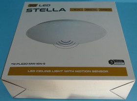 LAMPA LED ST-704B N/T Z MIKR.CZUJNIKIEM