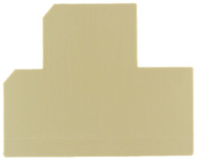 End plate for SAK series, 0631360000