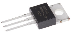 MOSFET N-kanałowy 55 A TO-220AB 60 V Pojedynczy 115 W 17 miliomów