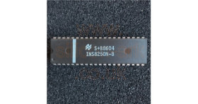 INS8250N-B UART - National
