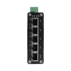 Switch PoE 4-portowy 1Gbps BCS-ISP04G01G