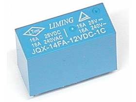 Przekaźnik DC 12V 5A JQX14FC-12VDC-2C 8pin