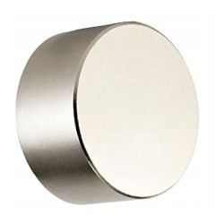 Magnes neodymowy MW 6x5mm walcowy