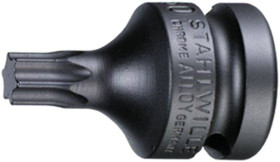 Stahlwille 2307TX IMP T 30 23070030 TX Końcówka wkrętaka T 30 1/2" (12.5 mm)