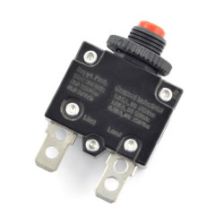 Bezpiecznik z funkcją reset 230V/10A