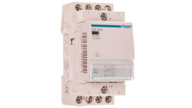 Stycznik Modułowy 25A 3Z 1R 12V Ac Esl428