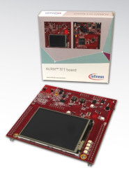 Płytka ewaluacyjna Infineon Infineon Evaluation Board Zestaw uruchomieniowy TC3X7 KITA2GTC3875VTFTTOBO1
