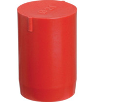 Zatyczka uszczelniająca do dławnic kablowych metrycznych wentylowanych VZ032D VZ021V HAGER