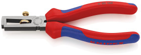 Ściągacz izolacji Knipex Wielordzeniowy, jednordzeniowy 5mm 0.1 → 10mm²