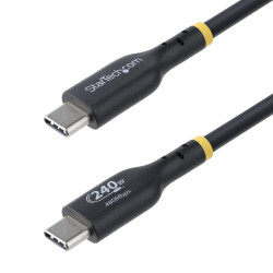 Kabel USB Złącze A USB C Złącze B USB C dł. 3m Przewód USB USB 2.0