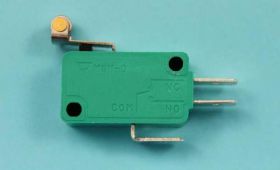 MSW-03B L=12mm 5A/250V ON-(ON) MIKROPRZ