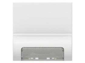 MOSAIC Oświetlenie przeszkody białe 0,2/1W 230V 078510 LEGRAND