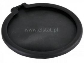 Podkładka gumowa pod antenę CB 90mm President Flor