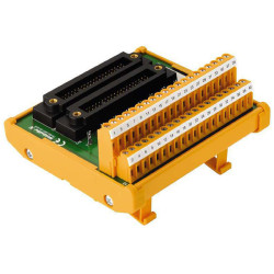 Weidm&#x171;ller 1371640000 Interface Module 2xKS 40P 40Pole Plug