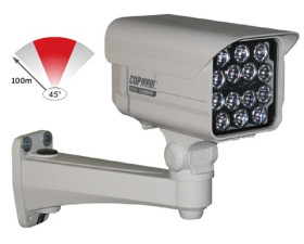 Oświetlacz podczerwieni 15-IL10