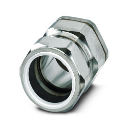 Dławnica kablowa gwint M40 mosiężna min. średnica kabla 27.9mm max. średnica kabla 40.4mm IP66, IP68, IP69