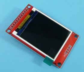 WYS.LCD TFT 1,8' SPI 128x160px ARDUINO