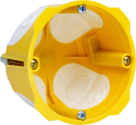 KOPOS KPL 64-50/LD_NA Gniazdo do ściany szczelinowej (Ø x G) 68 mm x 50 mm 1 szt.