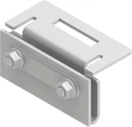 Uchwyt do blachy z rąbkiem stojącym UBZRPE25 890125