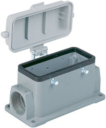 Obudowa podstawowa 09 30 024 1260 09300241260 Harting 1 szt. sztuka