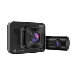 Rejestrator Trasy NAVITEL R250 DUAL DVR, Kamera przód i tył dwie kamery