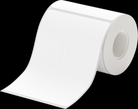 A2A18918301 Labels, for Niimbot, 50 mm x 70 mm, white, 110 labels