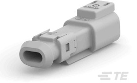 Złącze samochodowe 2-pinowe Deutsch -rzędowe Żeński 13A DEUTSCH DT Montaż na kablu Śruba Obudowa złącza samochodowego