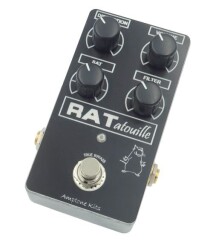 DIY KIT efekt gitarowy - "RATatouille"