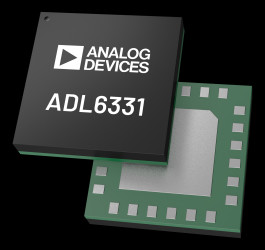 0.38 GHz to 15 GHz TxVGA