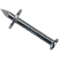 ForgeFix DONMP2525 Don Quichotte Mickey Pins, Zinc Plated 2.5 x 25mm (Box 200)