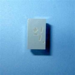 HDSP-7308 WK RED 7,6mm LED WYŚWIE