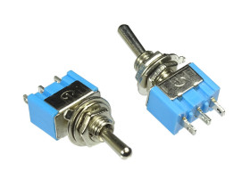 Przełącznik dźwigniowy MTS-103 ON-OFF-ON