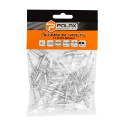 Nity aluminiowe 4 x 16 mm (37-012)