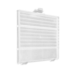 Game Boy Battery Compartment Cover (transparent)