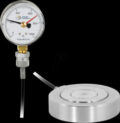 PCE-HFG 10K-E100 PCE-HFG 10K Hydraulic Force Measuring Device
