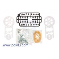 Pololu 111 - Tamiya 70141 Pulley (L) Set