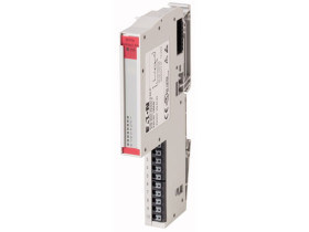 Moduł 8 wyjść binarnych systemu XI/ON ECO XNE-8DO-24VDC-0.5A-P 140036 EATON