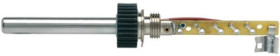 Heating element, 24V/90W, Weller T0058744711N for soldering iron WSP 80