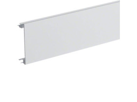 tehalit.BRP Pokrywa kanału 80mm biały BRP08029016 HAGER