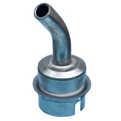 Weller T0058750765N NR06 Hot Gas Nozzle 6.0mm x 45&#xB0;