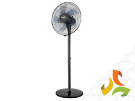 Wentylator podłogowy 50W średnica 40 cm 3 prędkości oscylacja czarny 90-001 NEO TOOLS